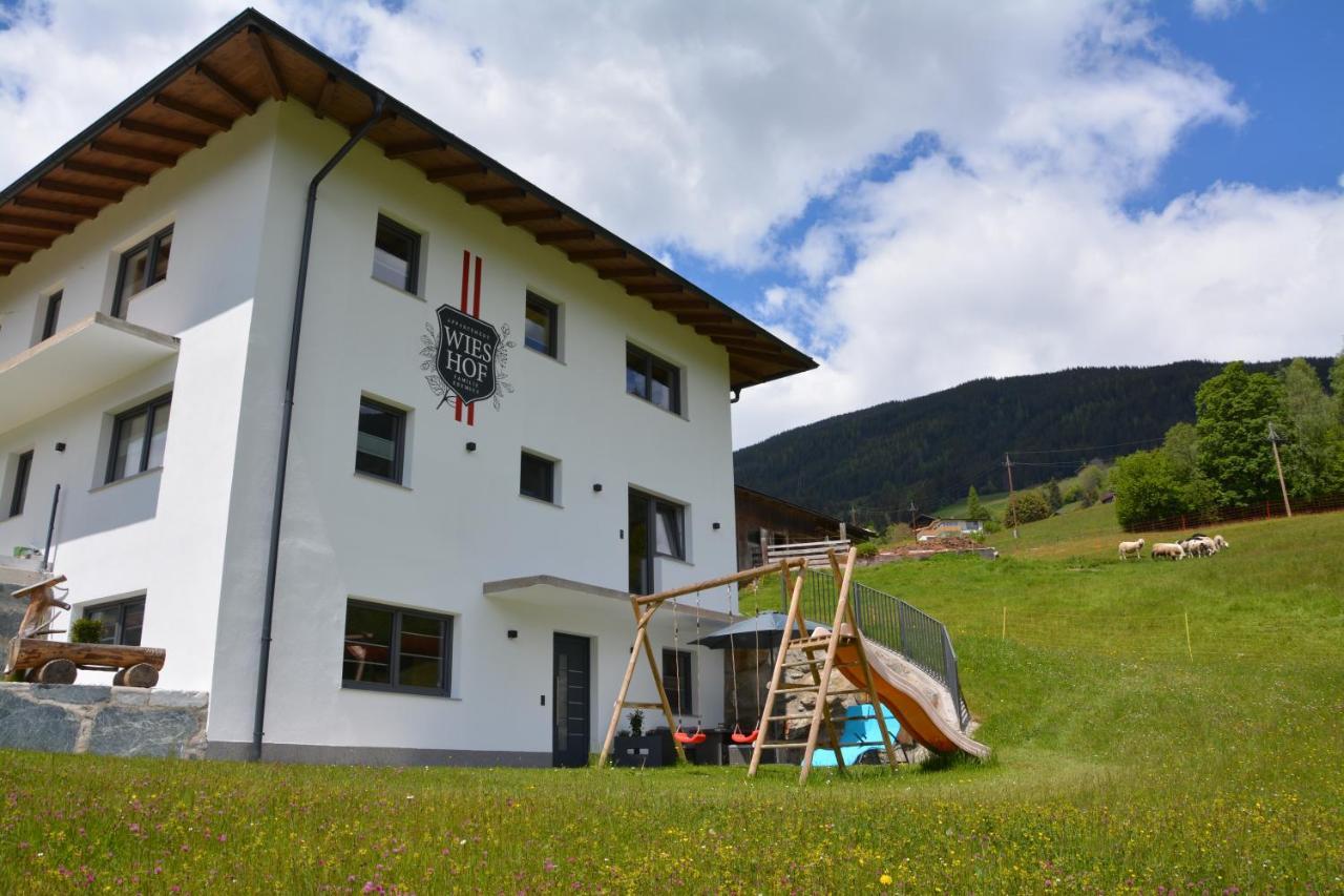 Appartement Wieshof Neukirchen am Großvenediger Exterior photo